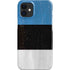Estonia Flag Distressed iPhone 12 Mini Lite Case